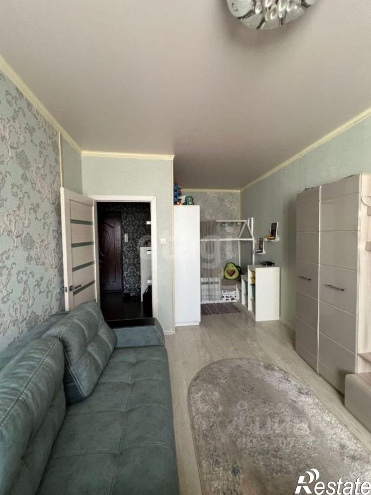 1-комн квартира улица Нежнова, 33,  д. 33