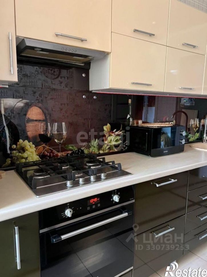 1-комн квартира улица Нежнова, 33,  д. 33