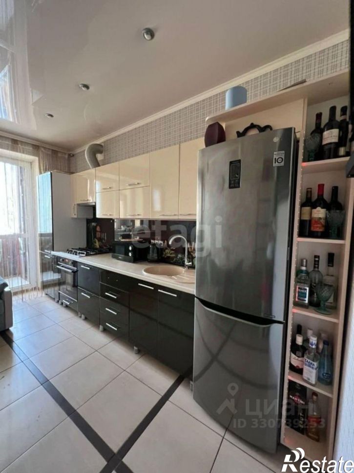 1-комн квартира улица Нежнова, 33,  д. 33