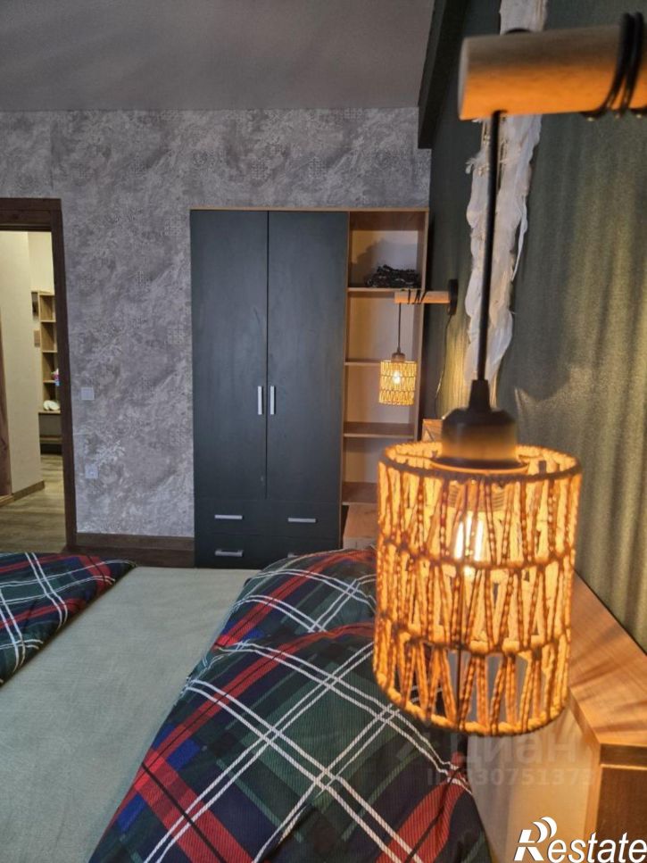 1-комн квартира ул Пальмиро Тольятти, 45,  д. 45