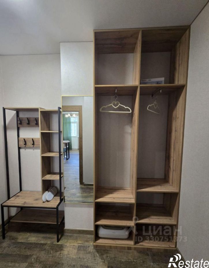 1-комн квартира ул Пальмиро Тольятти, 45,  д. 45