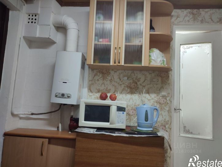 2-комн квартира Теплосерная улица, 93,  д. 93