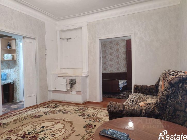 2-комн квартира Теплосерная улица, 93,  д. 93