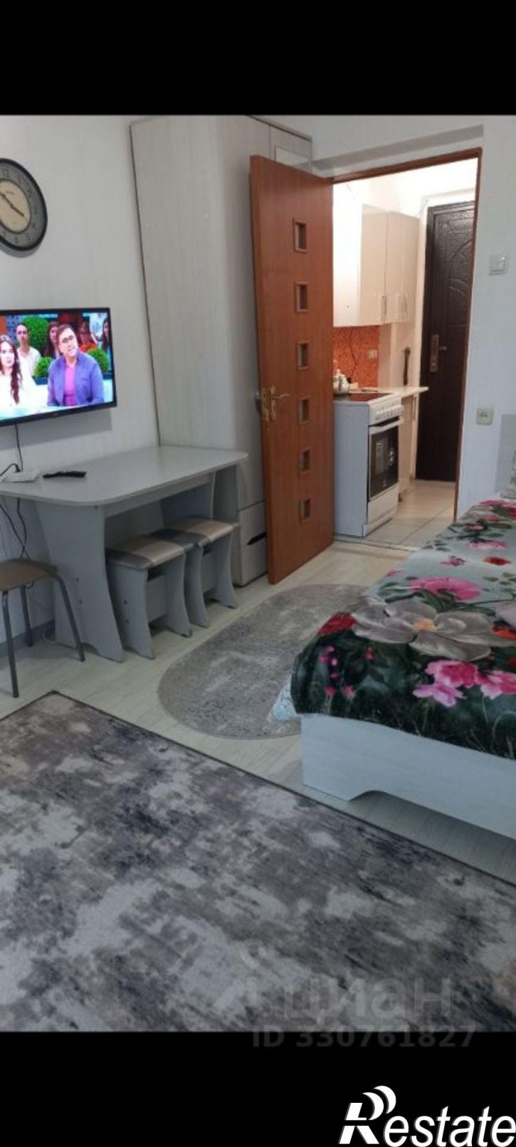 1-комн квартира улица Ермолова, 40А,  д. 40А