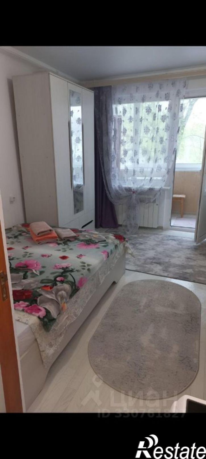 1-комн квартира улица Ермолова, 40А,  д. 40А