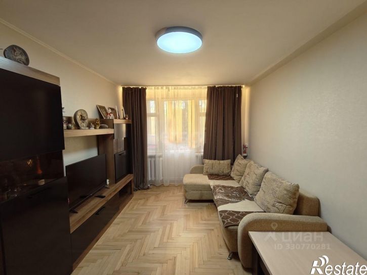 3-комн квартира проспект Калинина, 108,  д. 108