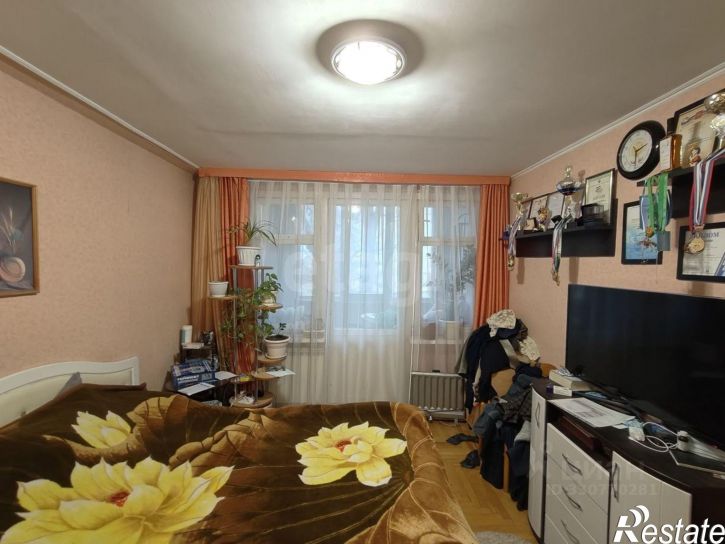 3-комн квартира проспект Калинина, 108,  д. 108