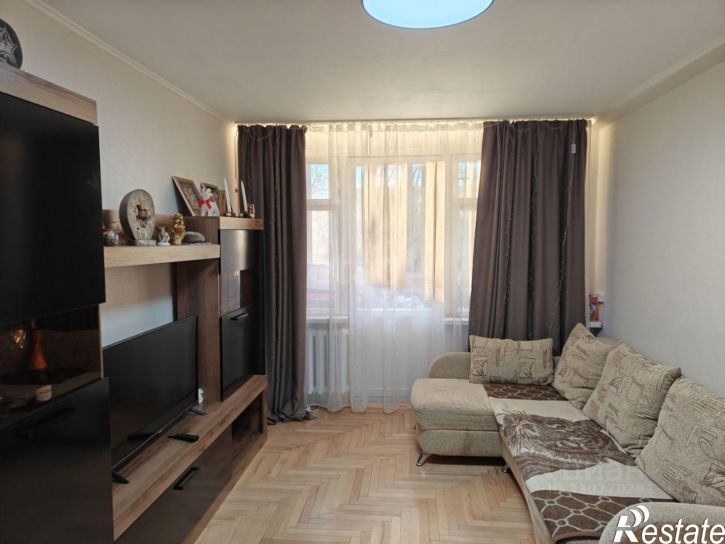 3-комн квартира проспект Калинина, 108,  д. 108