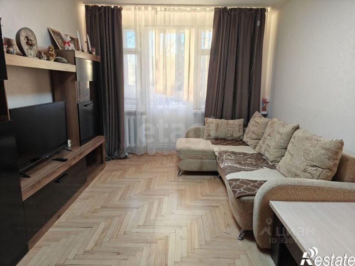 3-комн квартира проспект Калинина, 108,  д. 108