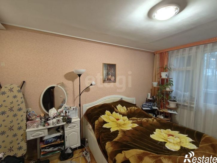 3-комн квартира проспект Калинина, 108,  д. 108