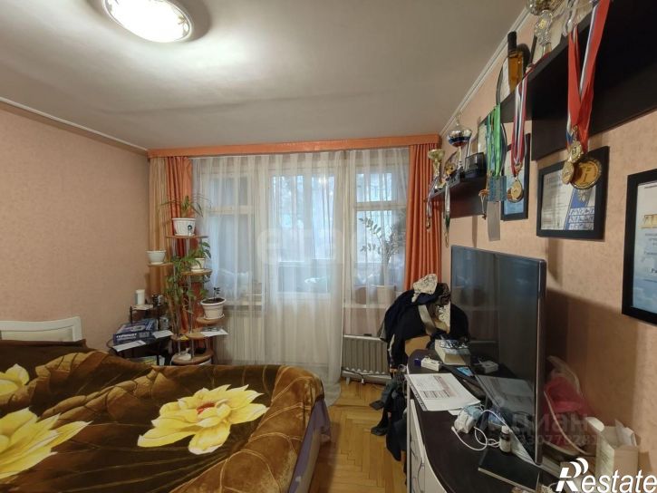 3-комн квартира проспект Калинина, 108,  д. 108