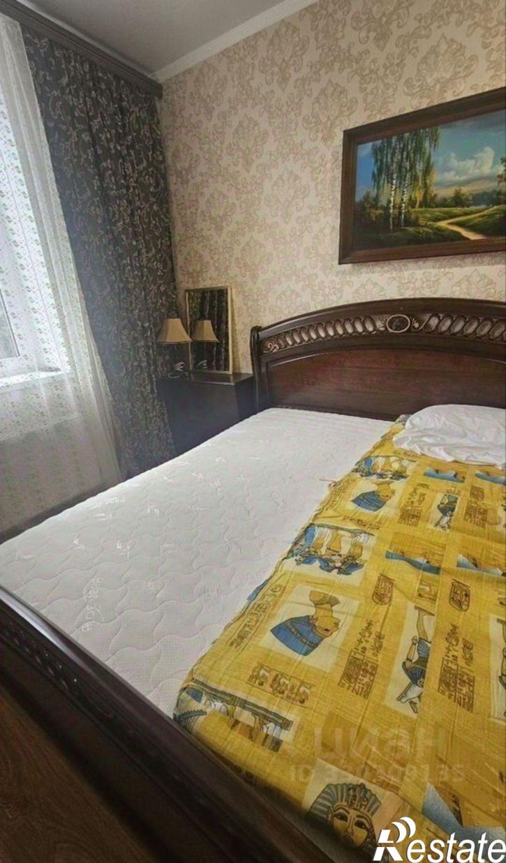 1-комн квартира улица Пирогова, 4,  д. 4