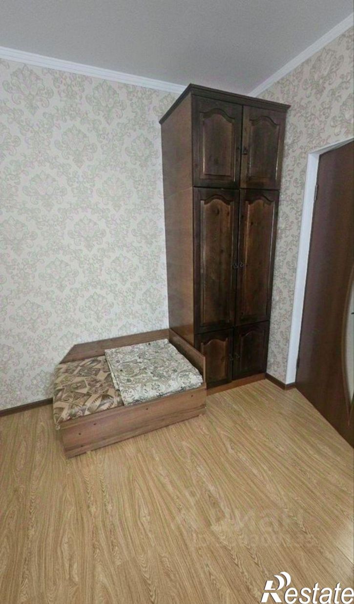 1-комн квартира улица Пирогова, 4,  д. 4