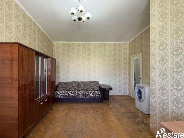 2-комн квартира Московская улица, 86,  д. 86