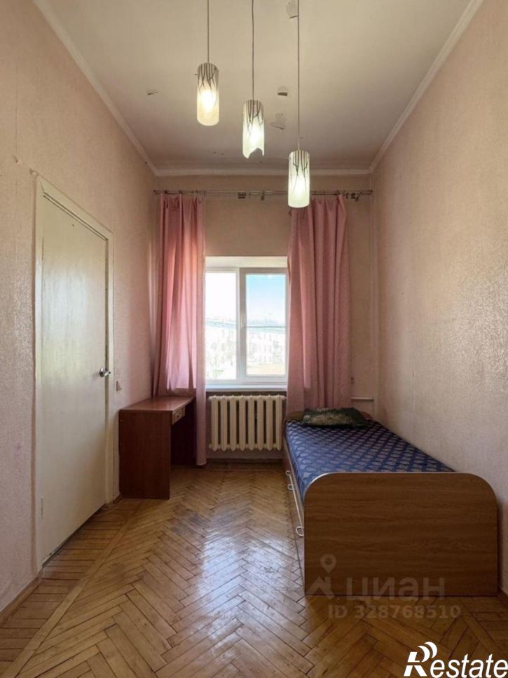 2-комн квартира Московская улица, 86,  д. 86
