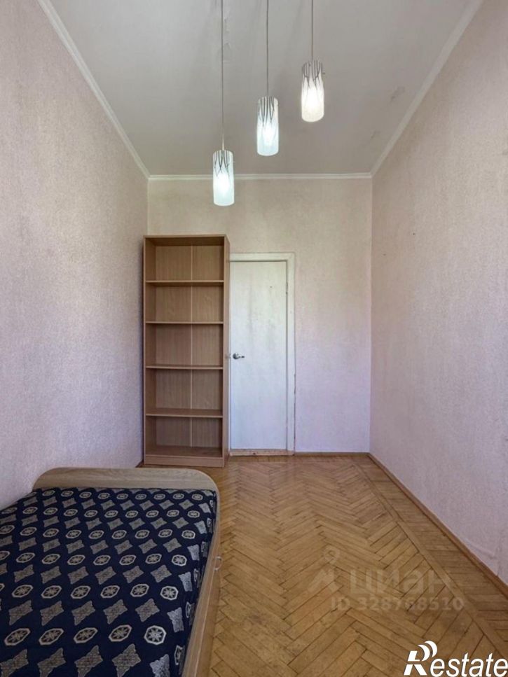 2-комн квартира Московская улица, 86,  д. 86