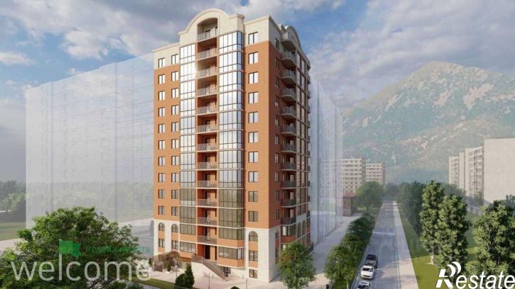 3-комн квартира в новом доме ул Ессентукская, 33,  д. 33