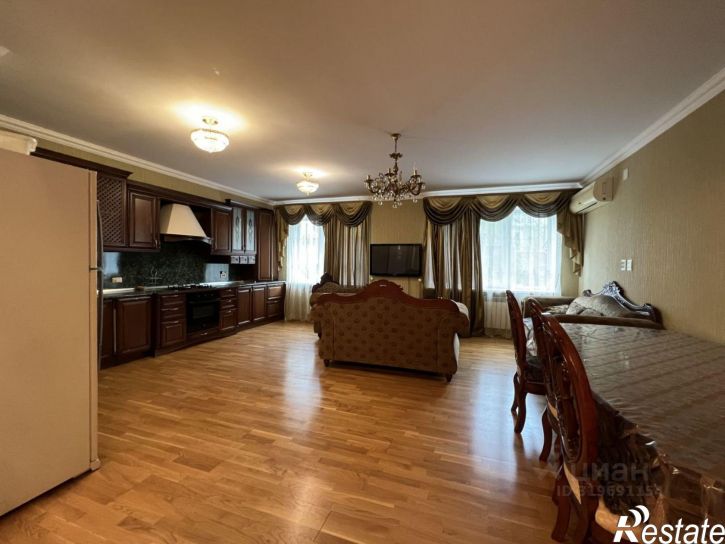 2-комн квартира проспект Калинина, 2А,  д. 2А