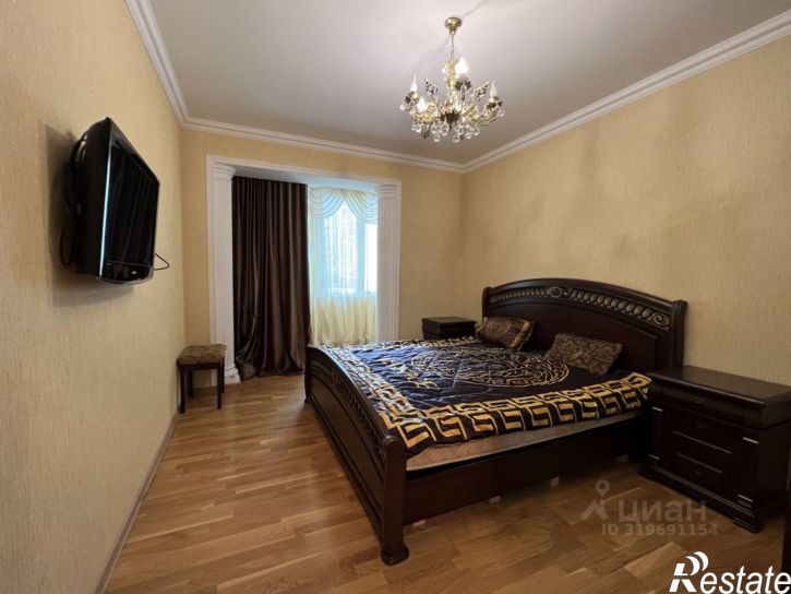 2-комн квартира проспект Калинина, 2А,  д. 2А
