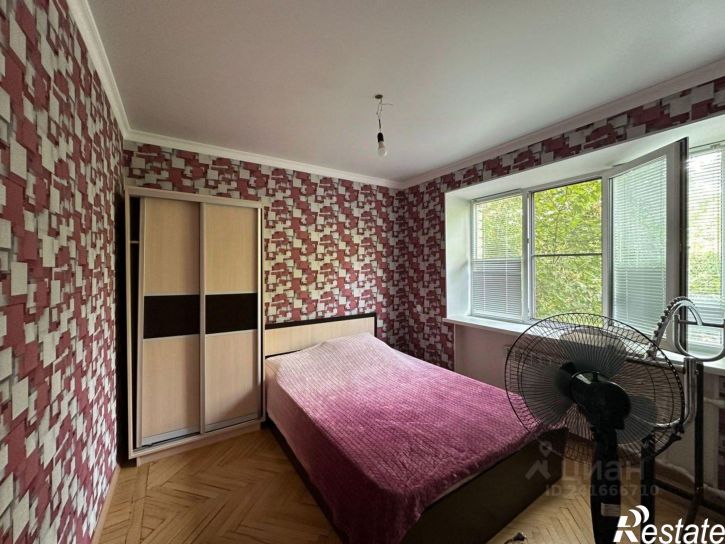 2-комн квартира ул Юлиуса Фучика, 8 1,  д. 8 1,  к. 1