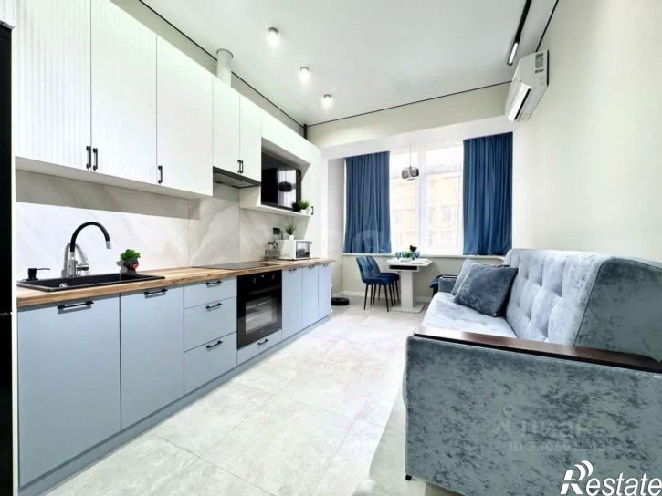 1-комн квартира улица Пестова, 22 к1,  д. 22 к1