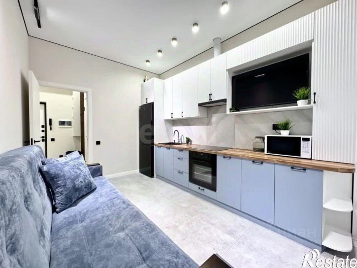 1-комн квартира улица Пестова, 22 к1,  д. 22 к1