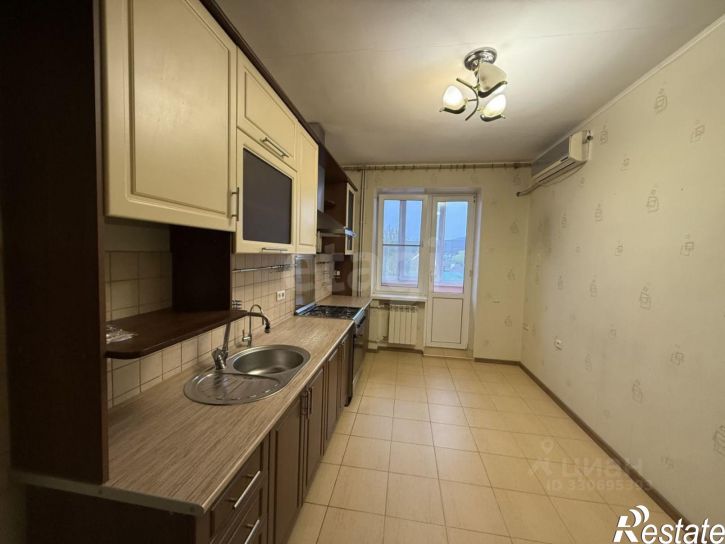 1-комн квартира ул Пестова, 36/2,  д. 36/2