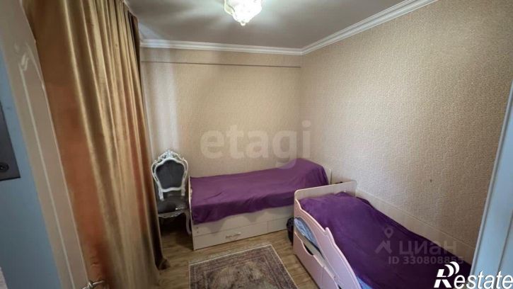 3-комн квартира ул Первая Бульварная, 20,  д. 20