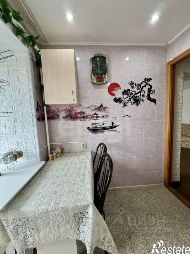 1-комн квартира ул Юлиуса Фучика, 6,  д. 6