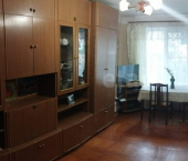 3-комн, 60кв м, этаж 1/5 ул Аллея Строителей, 8