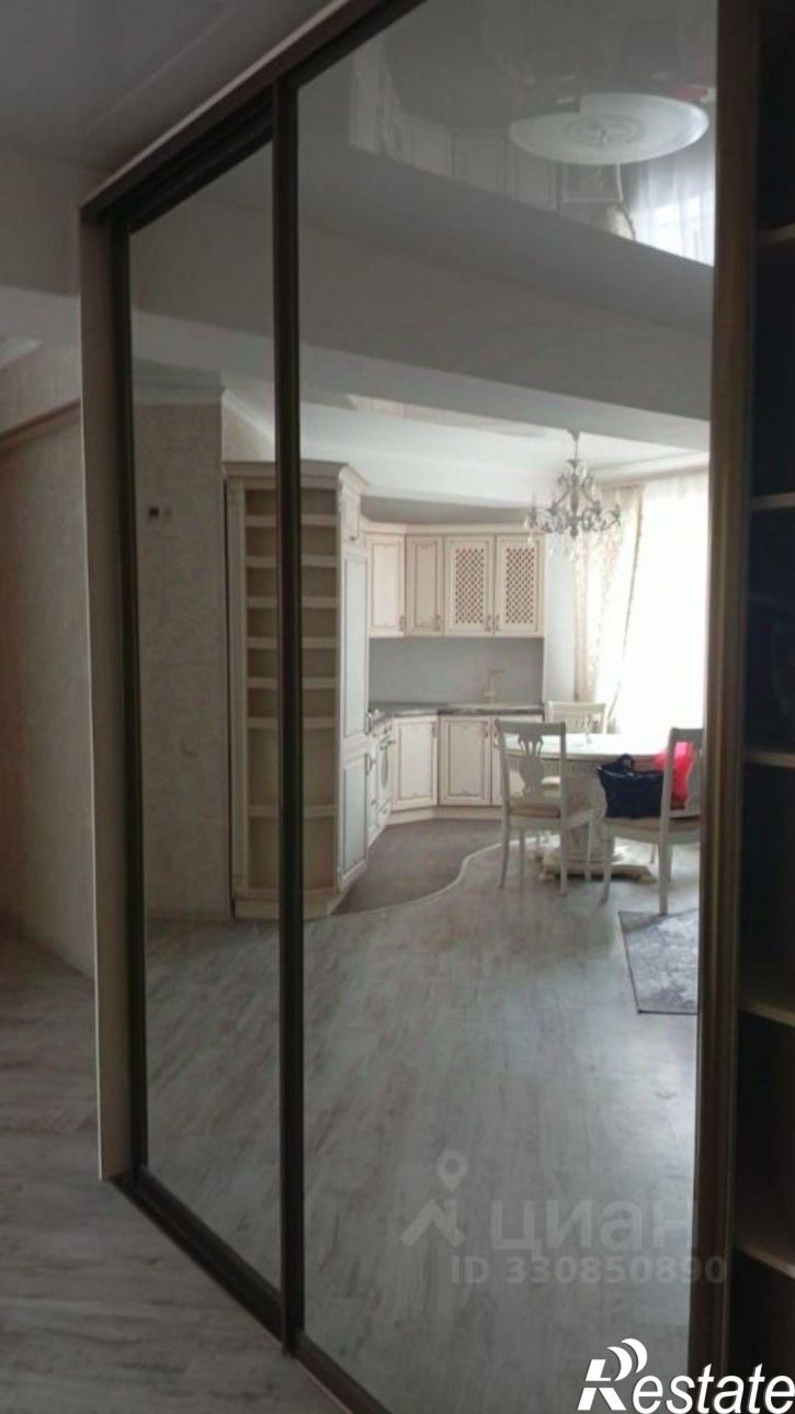 3-комн квартира ул Московская, 99,  д. 99