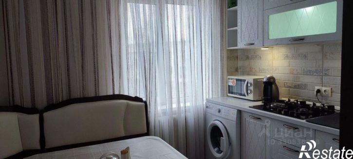 1-комн квартира Московская улица, 74,  д. 74