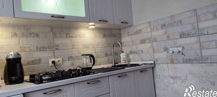 1-комн квартира Московская улица, 74,  д. 74
