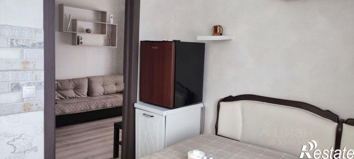 1-комн квартира Московская улица, 74,  д. 74