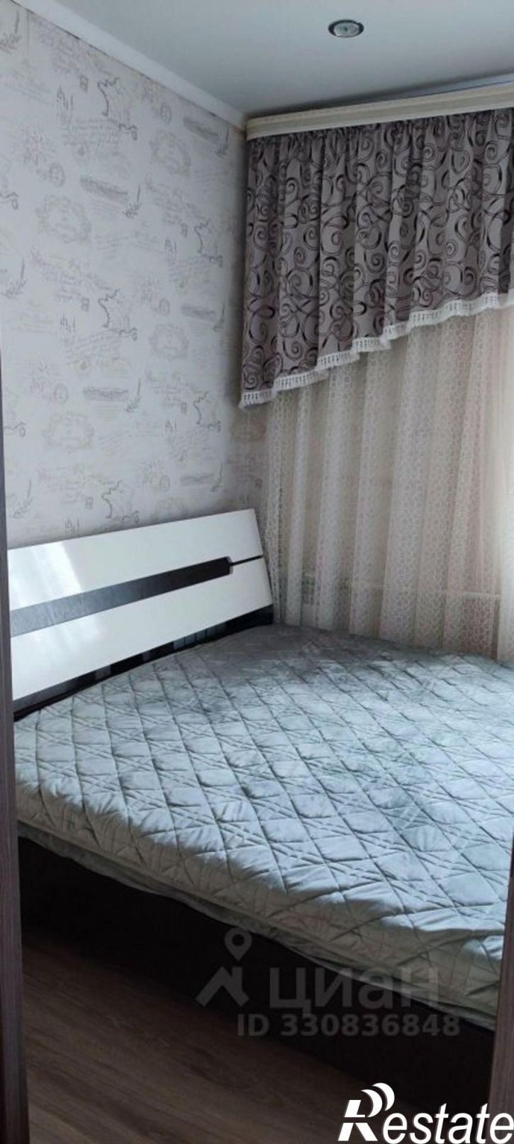 1-комн квартира Московская улица, 74,  д. 74