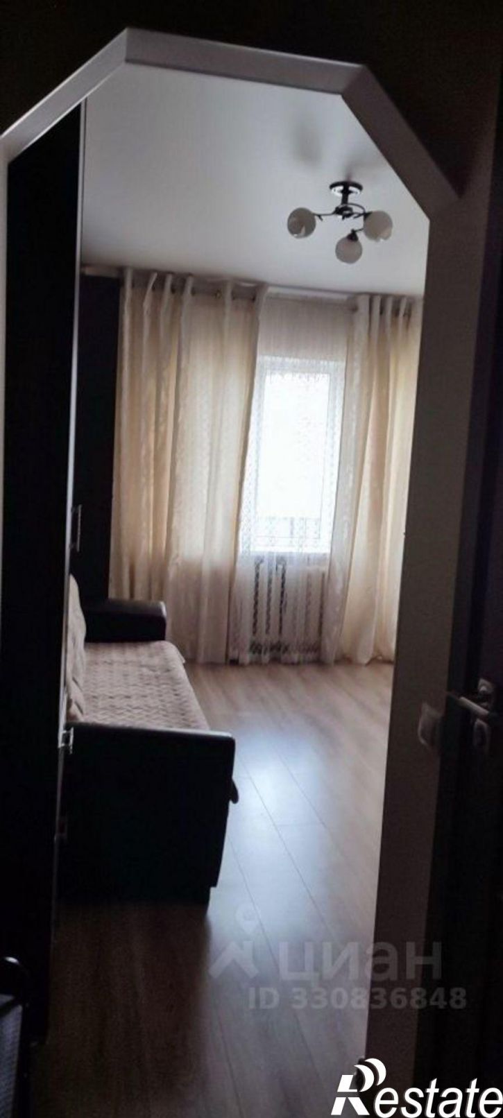 1-комн квартира Московская улица, 74,  д. 74
