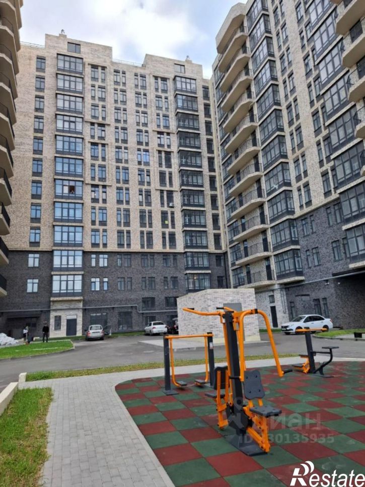 1-комн квартира улица Нежнова, 33,  д. 33