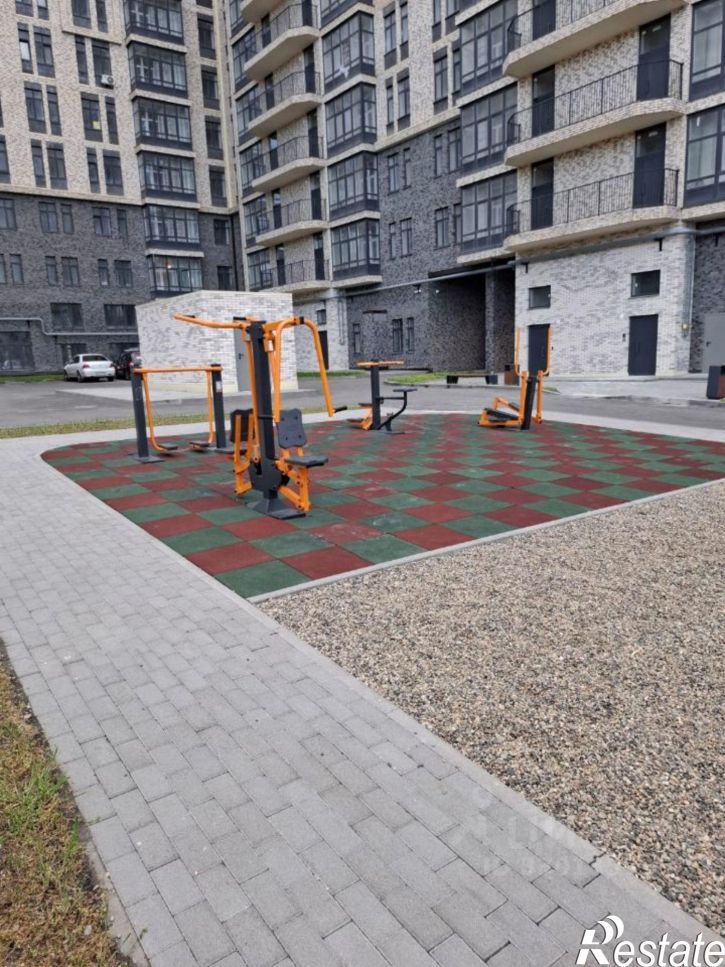 1-комн квартира улица Нежнова, 33,  д. 33
