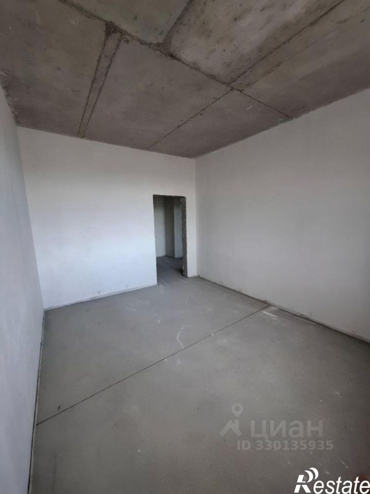1-комн квартира улица Нежнова, 33,  д. 33