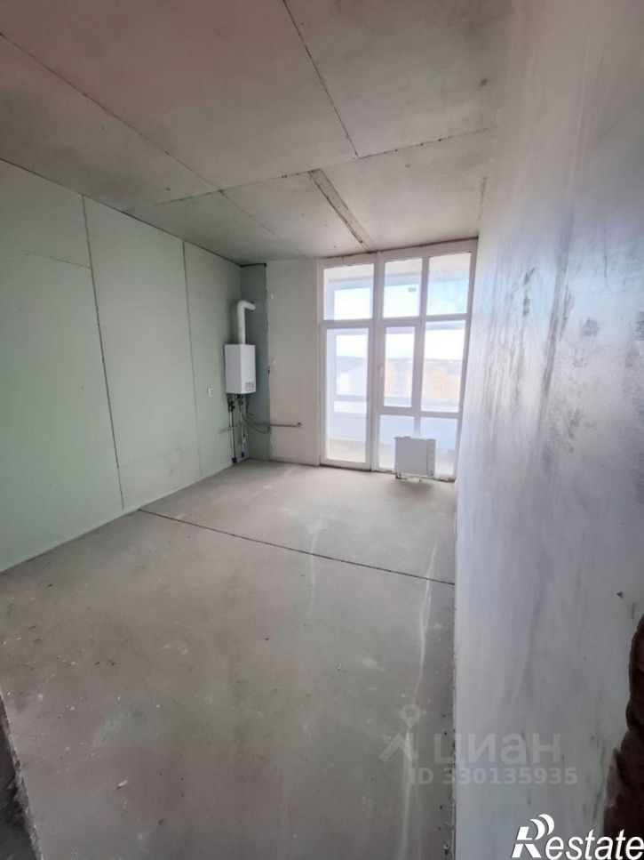 1-комн квартира улица Нежнова, 33,  д. 33