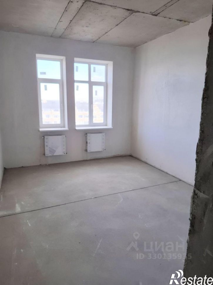 1-комн квартира улица Нежнова, 33,  д. 33