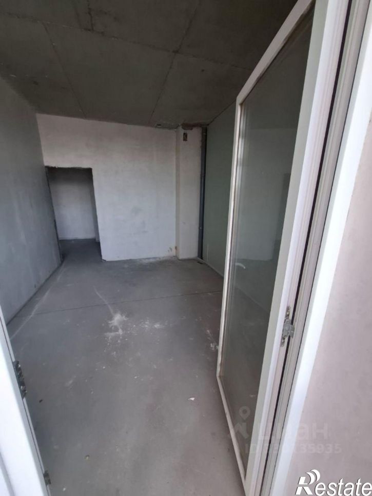 1-комн квартира улица Нежнова, 33,  д. 33