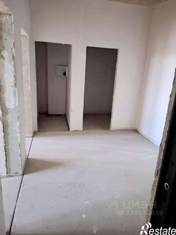 1-комн квартира улица Нежнова, 33,  д. 33