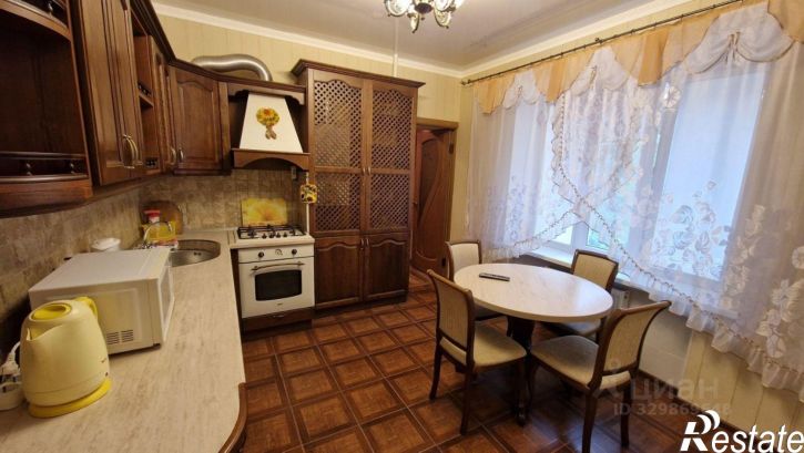 2-комн квартира улица Пестова, 22 к1,  д. 22 к1