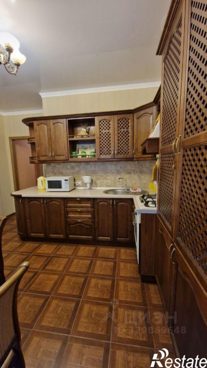 2-комн квартира улица Пестова, 22 к1,  д. 22 к1