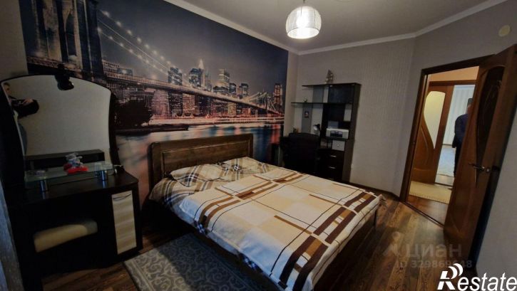 2-комн квартира улица Пестова, 22 к1,  д. 22 к1