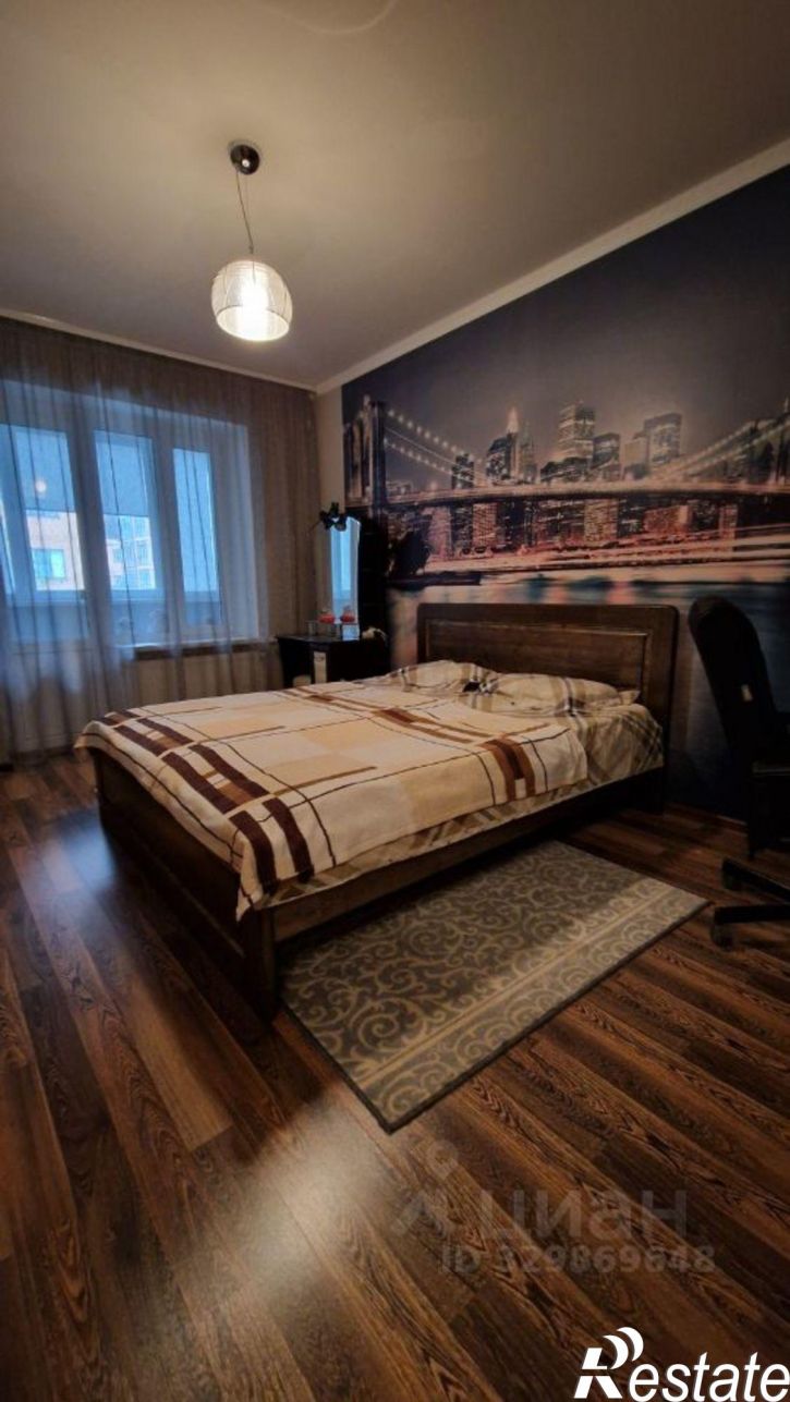 2-комн квартира улица Пестова, 22 к1,  д. 22 к1