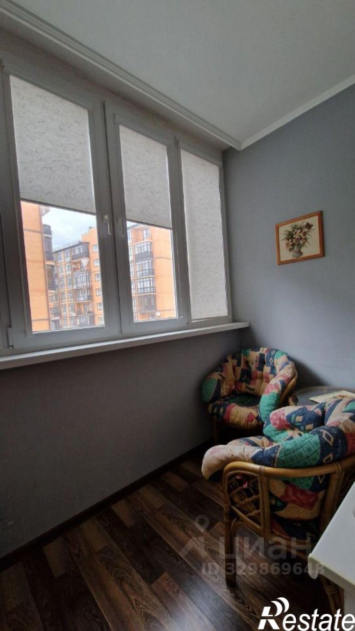 2-комн квартира улица Пестова, 22 к1,  д. 22 к1