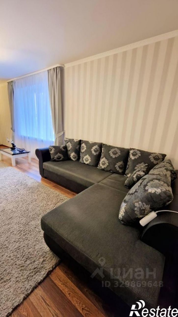 2-комн квартира улица Пестова, 22 к1,  д. 22 к1