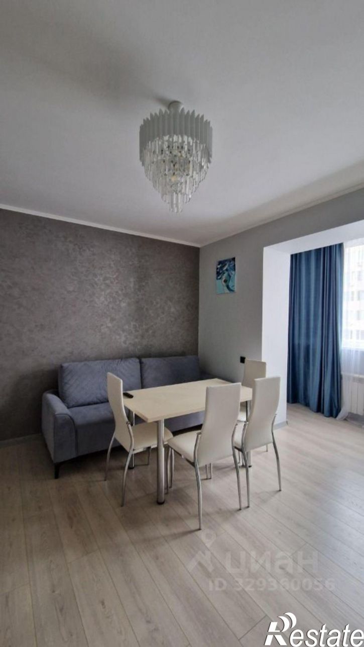 1-комн квартира ул Нежнова, 33,  д. 33